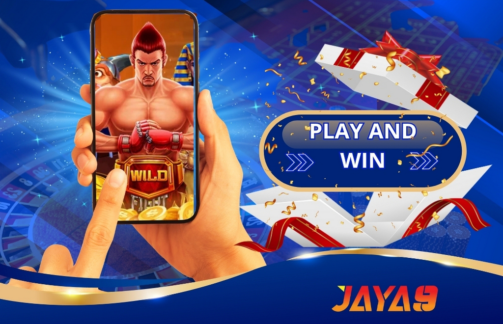 Jaya9 ক্যাসিনো অনলাইন খেলার নতুন অভিজ্ঞতা Jaya9 ক্যাসিনো অনলাইন খেলার নতুন অভিজ্ঞতা