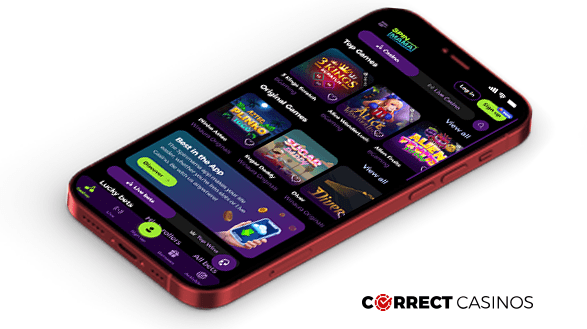Spinmama Casino - Twoje Nowe Ulubione Miejsce na Gry